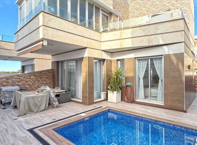 Villa - Wederverkoop - Rojales - ESMA-38423