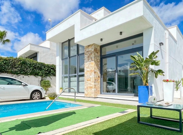 Villa - Wederverkoop - Rojales - Rojales Centro