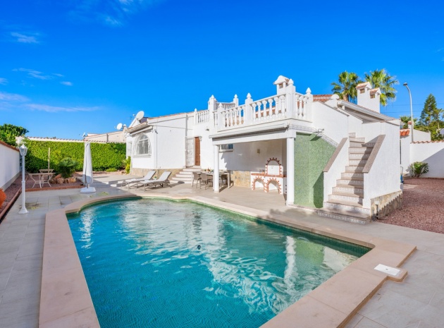 Villa - Wederverkoop - Rojales - Rojales Centro