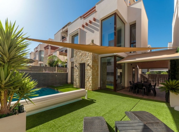 Villa - Wederverkoop - Rojales - Rojales Centro