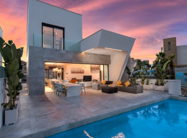 Villa - Wederverkoop - Rojales - Rojales