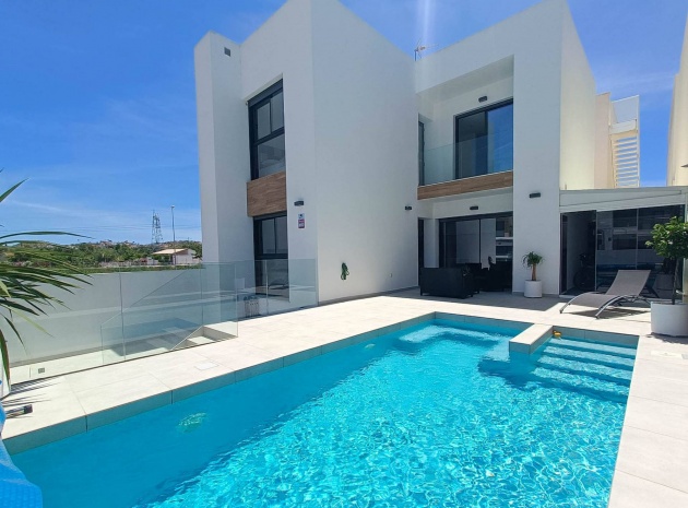 Villa - Wederverkoop - Rojales - Rojales