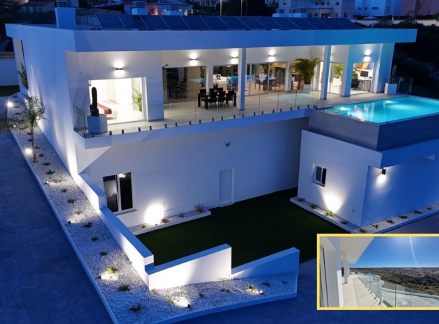 Villa - Wederverkoop - San Fulgencio - CSP-65421