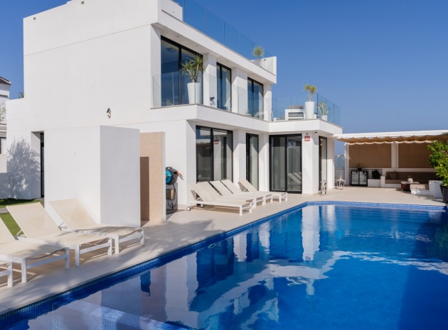 Villa - Wederverkoop - San Fulgencio - ESMA-17204