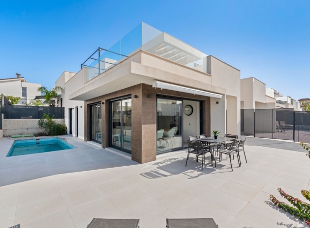 Villa - Wederverkoop - San Fulgencio - La Marina