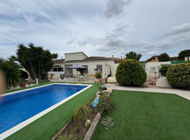 Villa - Wederverkoop - San Fulgencio - La Marina