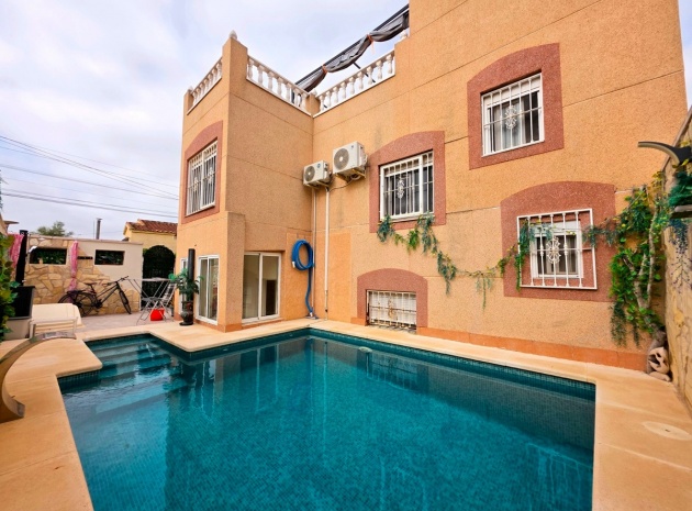 Villa - Wederverkoop - San Fulgencio - La Marina