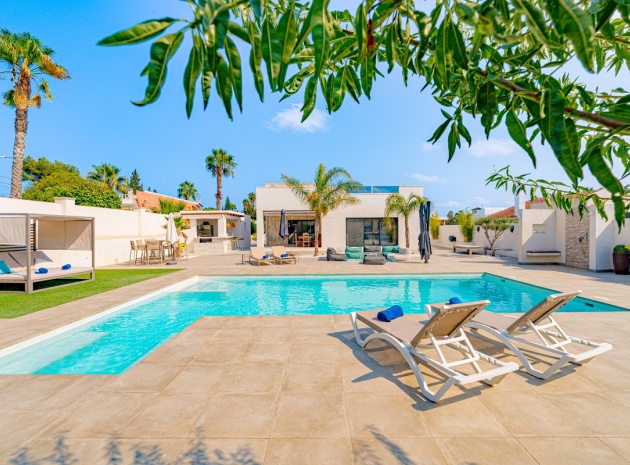 Villa - Wederverkoop - San Fulgencio - San Fulgencio Centro