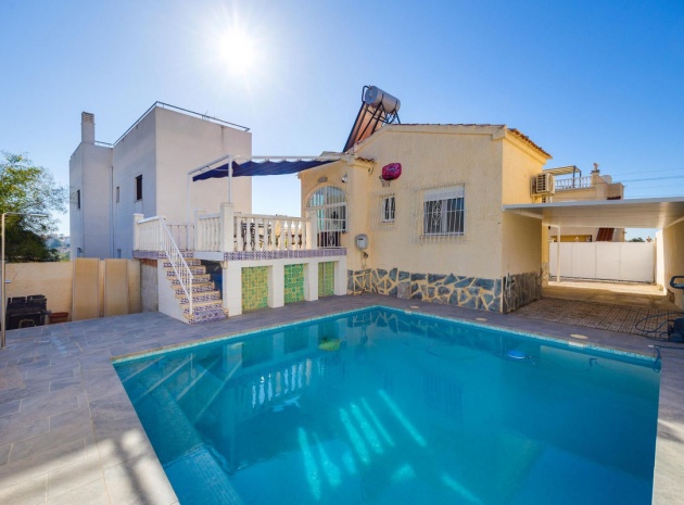 Villa - Wederverkoop - San Fulgencio - San Fulgencio Centro