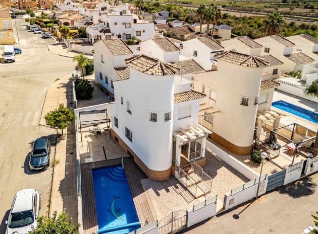 Villa - Wederverkoop - San Fulgencio - San Fulgencio Centro