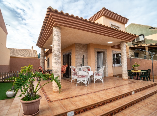 Villa - Wederverkoop - San Javier - ESMA-20946