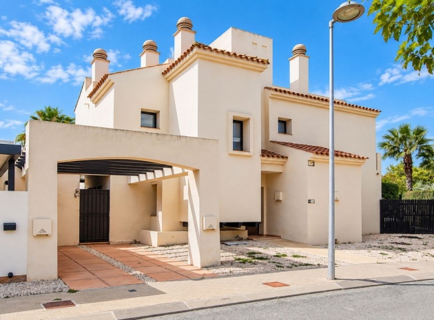 Villa - Wederverkoop - San Javier - Roda Golf