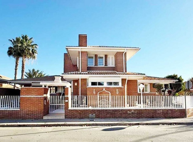 Villa - Wederverkoop - San Javier - San Javier Centro