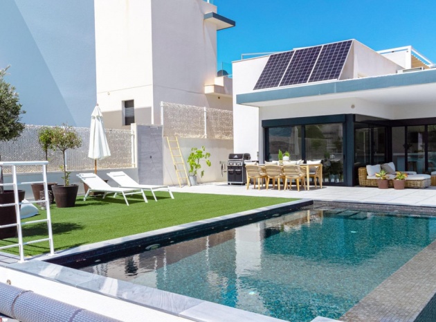 Villa - Wederverkoop - San Miguel de Salinas - San Miguel de Salinas Centro