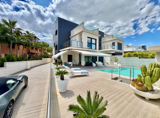 Villa - Wederverkoop - San Miguel de Salinas - San Miguel de Salinas Centro