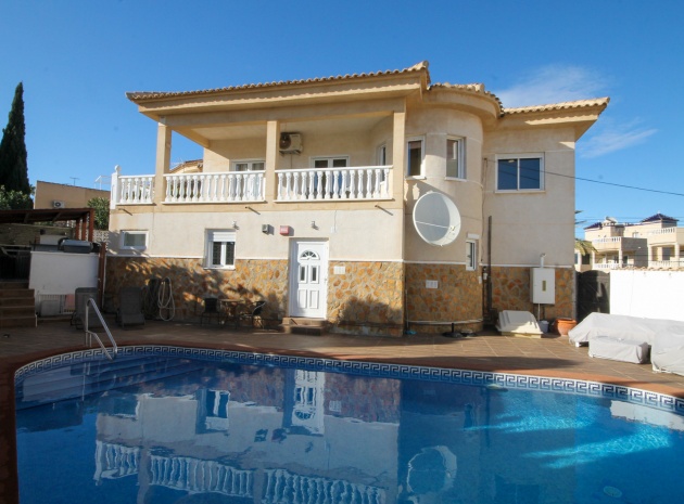 Villa - Wederverkoop - San Miguel de Salinas - San Miguel De Salinas