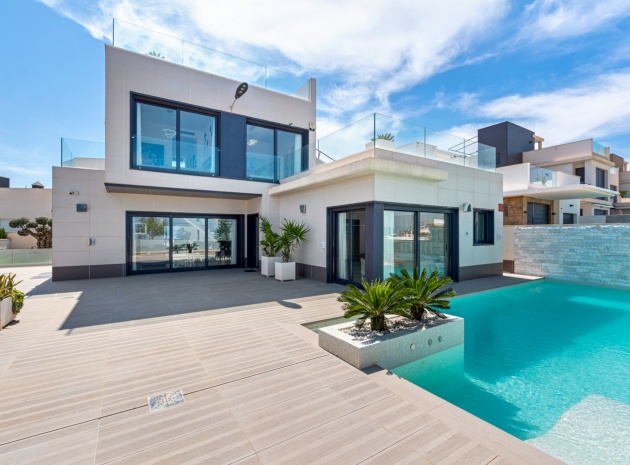 Villa - Wederverkoop - San Miguel de Salinas - San Miguel Salinas