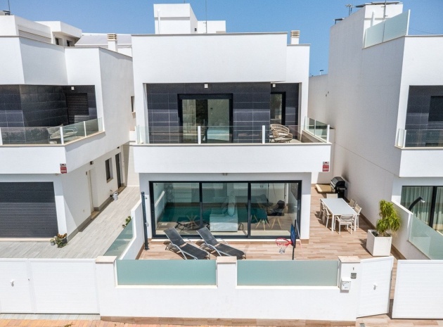 Villa - Wederverkoop - San Pedro del Pinatar - San Pedro del Pinatar