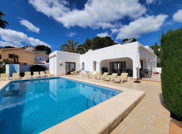 Villa - Wederverkoop - Teulada - CSP-73523