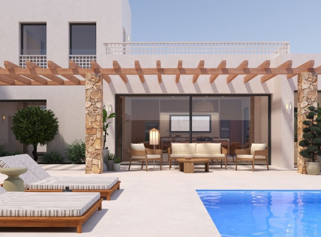 Villa - Wederverkoop - Teulada - CSP-83067