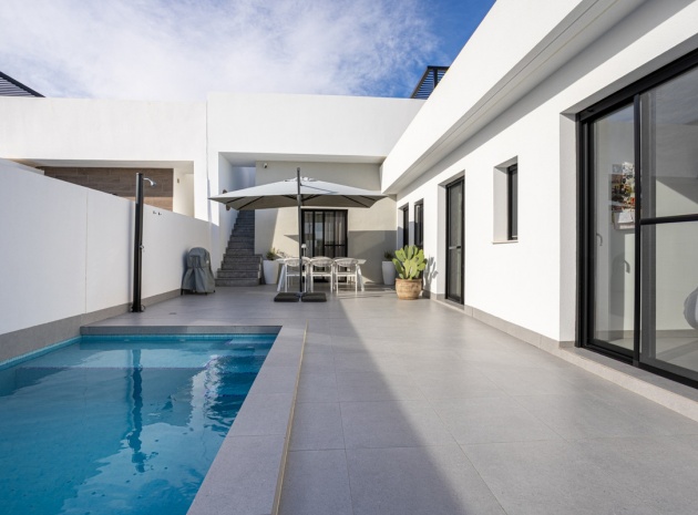 Villa - Wederverkoop - Torre-Pacheco - CSP-80136