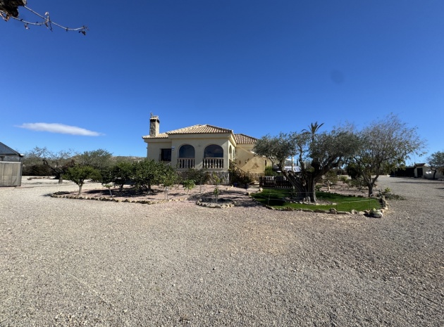 Villa - Wederverkoop - Torremendo - torremendo
