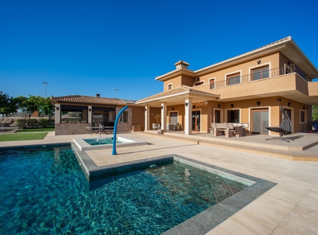 Villa - Wederverkoop - Torremendo - torremendo