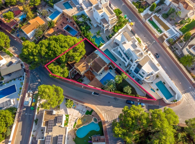 Villa - Wederverkoop - Torrevieja - Los balcones