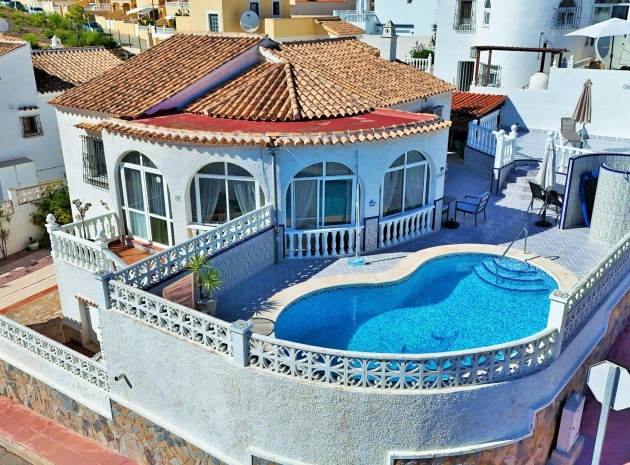 Villa - Wederverkoop - Villamartin - el presidente