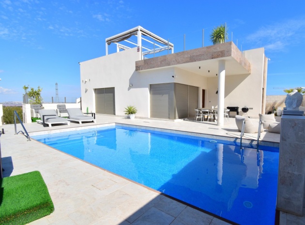 Villa - Wederverkoop - Villamartin - ESMA-18747