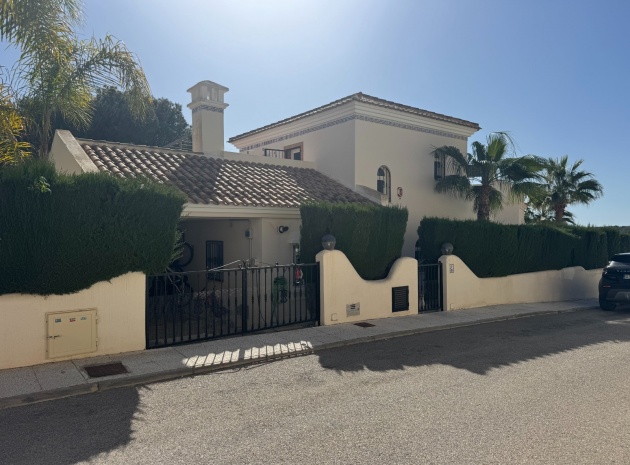 Villa - Wederverkoop - Villamartin - las ramblas