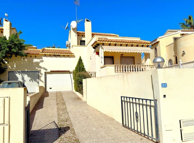 Villa - Wederverkoop - Villamartin - las ramblas