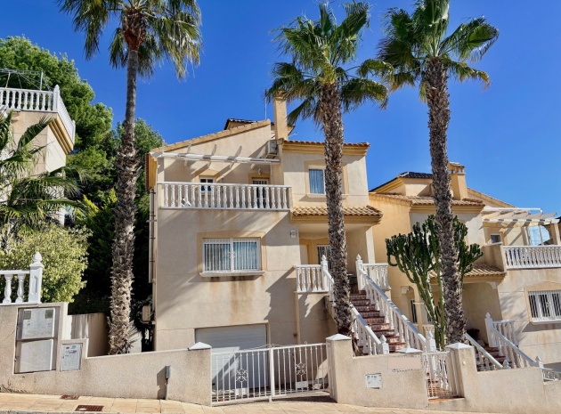 Villa - Wederverkoop - Villamartin - monte golf