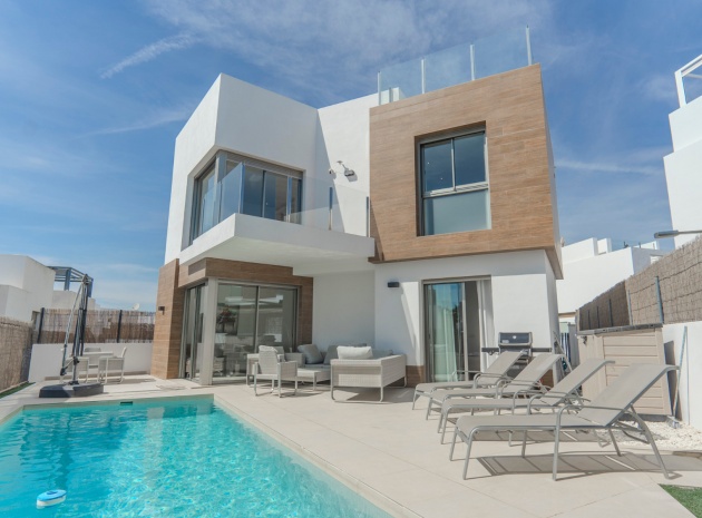 Villa - Wederverkoop - Villamartin - Villamartin