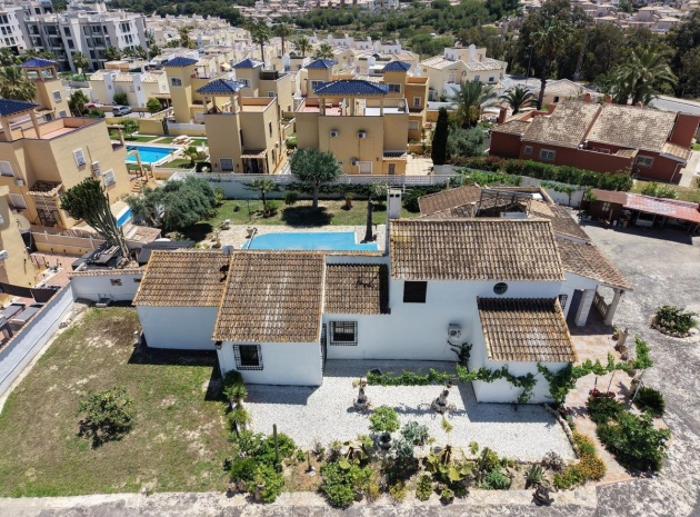 Villa - Wederverkoop - Villamartin - Villamartin