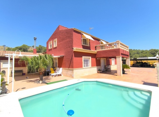 Villa - Wederverkoop - Yecla - CSP-69592