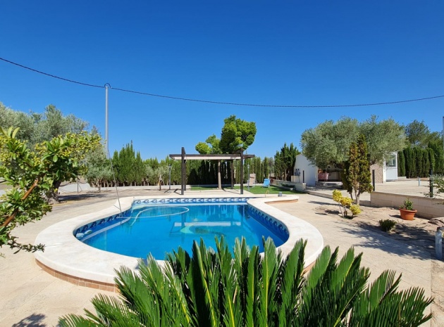 Villa - Wederverkoop - Yecla - CSP-76223