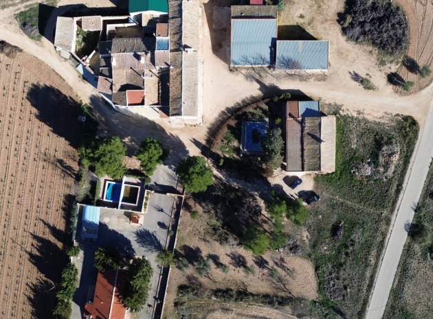 Villa - Wederverkoop - Yecla - Yecla Centro