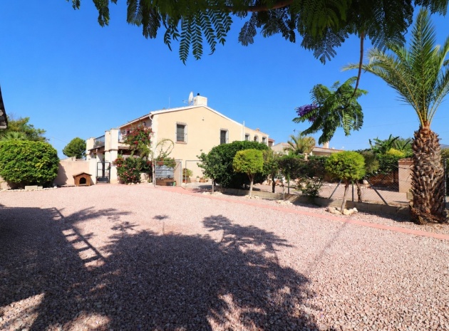 Villa - Wiederverkauf - Albatera - albatera