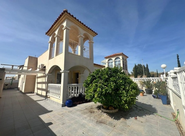 Villa - Wiederverkauf - Algorfa - Algorfa Centro