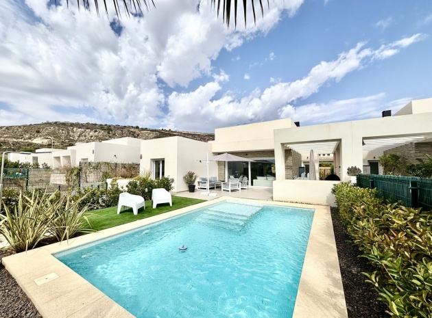 Villa - Wiederverkauf - Algorfa - Algorfa Centro