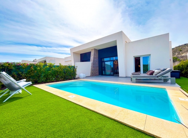 Villa - Wiederverkauf - Algorfa - Algorfa Centro