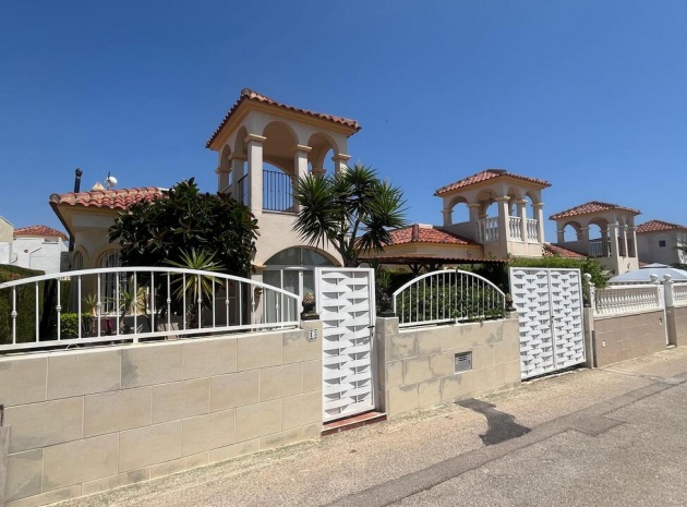 Villa - Wiederverkauf - Algorfa - Algorfa