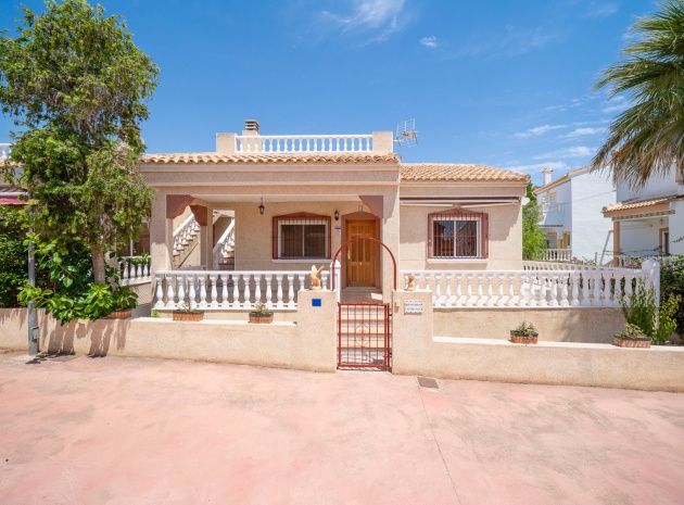 Villa - Wiederverkauf - Algorfa - CSP-12455