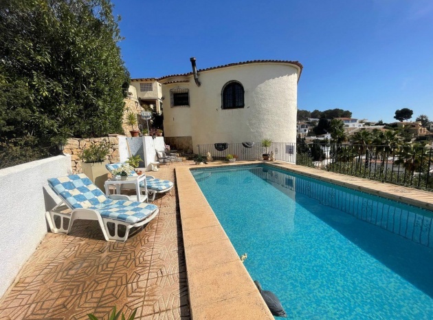 Villa - Wiederverkauf - Algorfa - CSP-28905