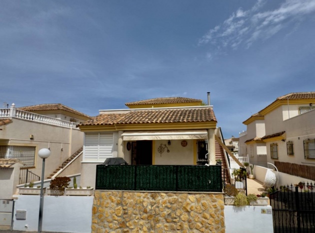 Villa - Wiederverkauf - Algorfa - CSP-51038