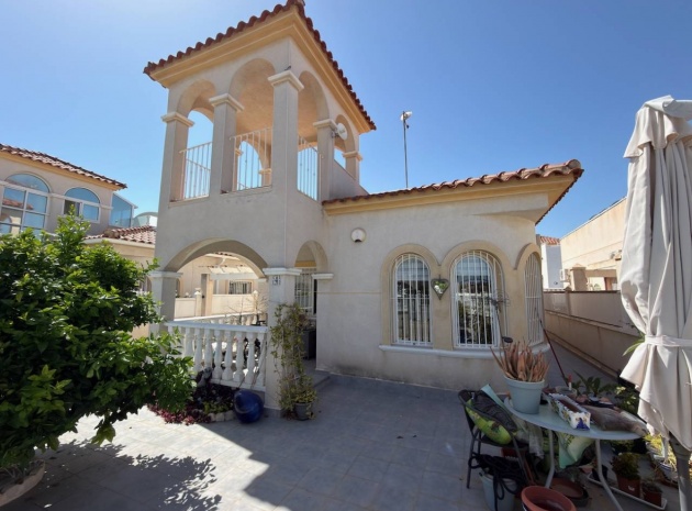 Villa - Wiederverkauf - Algorfa - CSP-61404