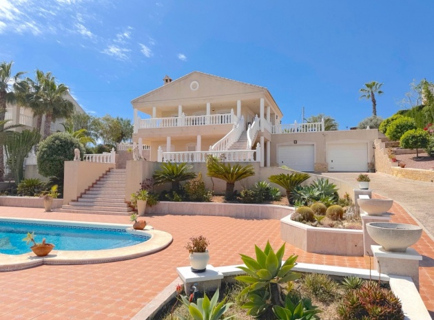 Villa - Wiederverkauf - Algorfa - CSP-72126
