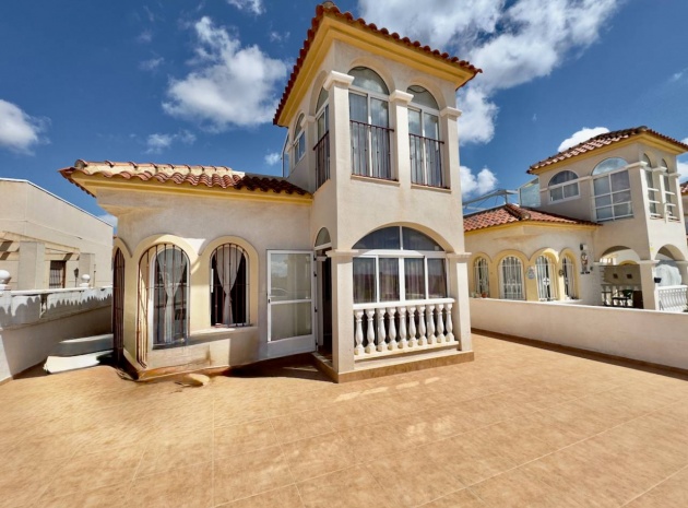 Villa - Wiederverkauf - Algorfa - ESMA-65457