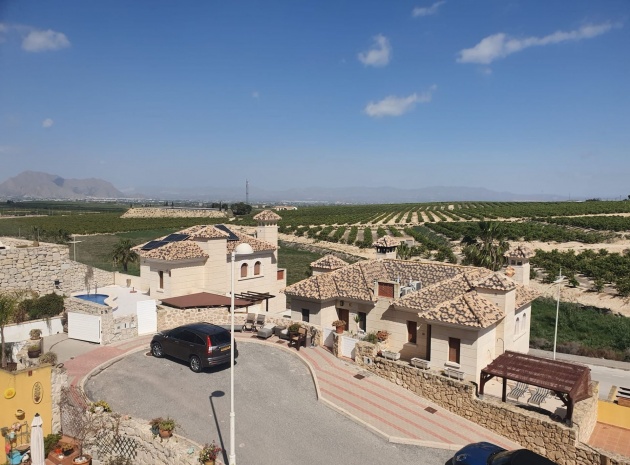Villa - Wiederverkauf - Algorfa - La Finca Golf Resort